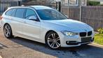 LIGNE DE SPORT BMW 325D F31 2.0, Autos, Cuir, Euro 5, Achat, Noir
