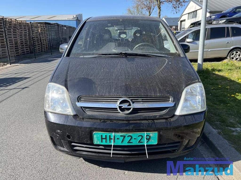 OPEL MERIVA A 1.8 16V Z20R Z18XE Onderdelen demontage, Gebruikt, Opel Automobile GmbH, Kontakt@opel-infoservice.de, Opel