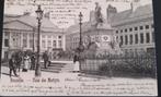 BRUSSEL  place des MARTYRS BRUXELLES, Verzenden