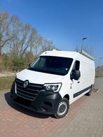 Renault Master*2021*Clima*Euro6, Auto's, Stof, Wit, 5 deurs, Particulier