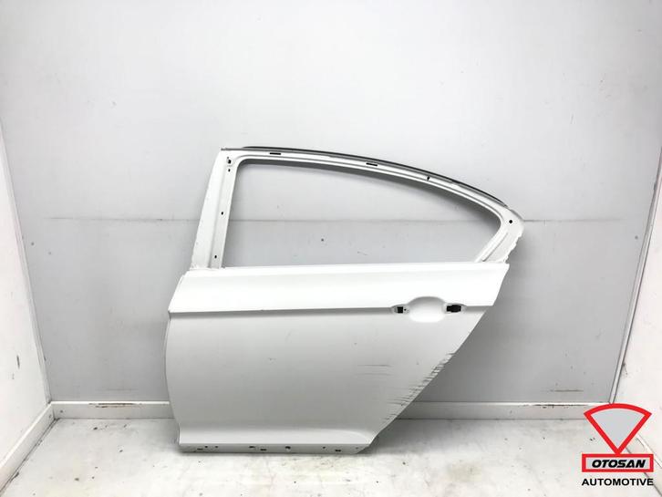 VW Passat B8 2014+ Sedan Portier Deur Links Achter Origineel, Auto-onderdelen, Carrosserie, Deur, Volkswagen, Achter, Links, Gebruikt