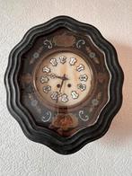 Horloge ancienne, Enlèvement