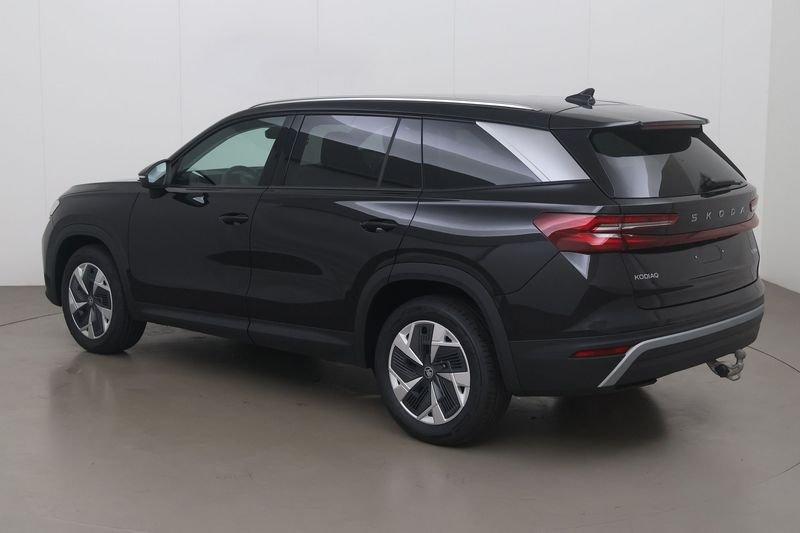 Skoda Kodiaq 1.5 tsi limited cycling edition 7pl. D 150 AT, Auto's, Skoda, Automaat, 1706 kg, 4 cilinders, Overige bekleding