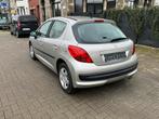 Peugeot 207 1.4 benzine 97 000 km zo meenemen, Voorwielaandrijving, Stof, Zwart, Beige