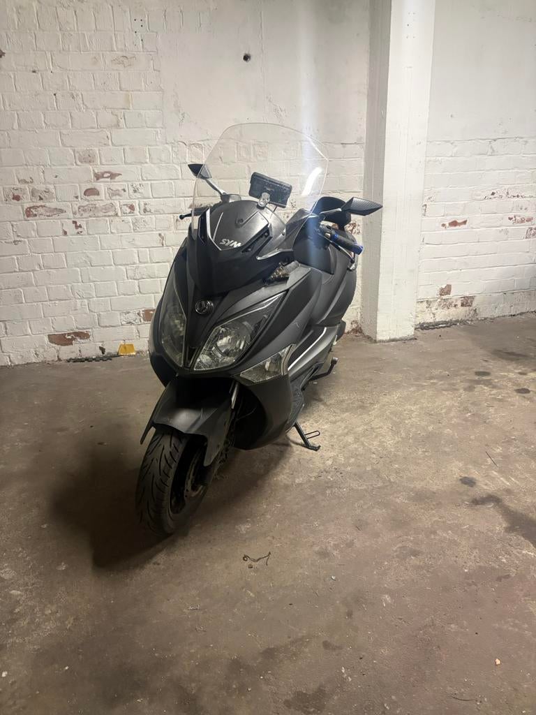 Joymax-opties met CarPlay en verwarmde handgreep ‼️‼️, Fietsen en Brommers, Scooters | Peugeot, Ophalen of Verzenden, Zo goed als nieuw