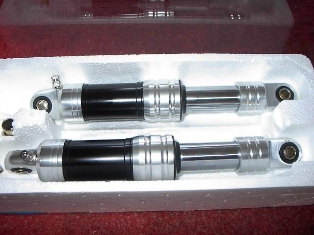 Honda camino : olie  amortiseurs = nieuw, Ophalen, Nieuw, Frame, Honda Camino