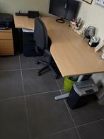 Bureau met ladenblok, Enlèvement, Utilisé, Bureau