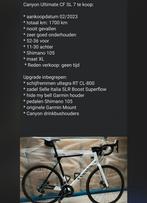 Canyon ultimate cf sl 7 perfecte staat . Maar xl ., Enlèvement