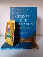 Tarot der Katharen, John Matthews, Tarot of Kaarten leggen, Overige typen, Ophalen of Verzenden
