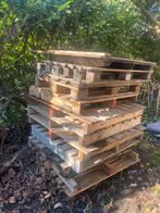 26 paletten, Doe-het-zelf en Bouw, Hout en Planken, Ophalen