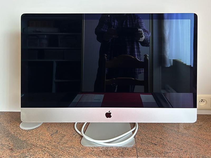 iMac, Computers en Software, Apple Desktops, Zo goed als nieuw, iMac, HDD, 3 tot 4 Ghz, 32 GB, Ophalen