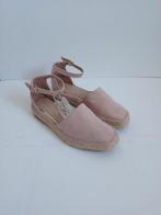 Bandjesschoenen leer suede roze Tamaris mt 38 nieuw, Vêtements | Femmes, Chaussures, Enlèvement ou Envoi, Rose, Chaussures basses
