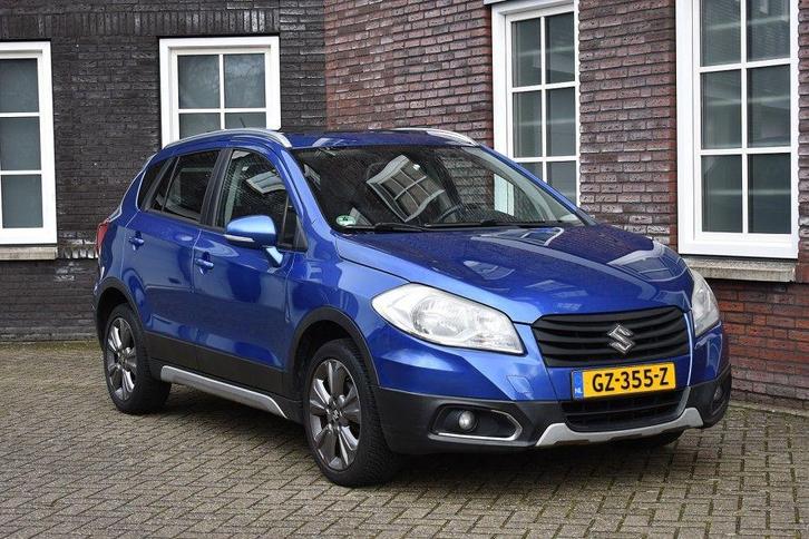 Suzuki SX4 1.6 Exclusive AllGrip Automaat/4WD/Pano Wij zijn, Autos, Suzuki, Entreprise, SX4, 4x4, ABS, Airbags, Alarme, Bluetooth