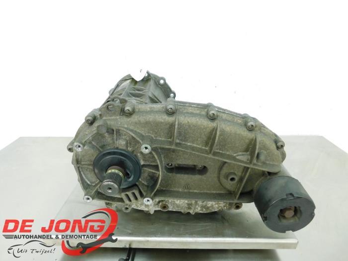 Boîte de transfert 4x4 d'un Volkswagen Touareg, Autos : Pièces & Accessoires, Volkswagen, -, 3 mois de garantie, Utilisé