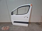 Portier 2Deurs links van een Peugeot Partner (EWP), Auto-onderdelen, Gebruikt, -, Deur, -