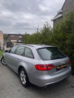 Audi A4 1.8TFSI 2014 170PK, Auto's, A4, Zwart, Leder, Bedrijf