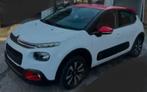 Citroen c3 boite automatique  2017 40.000km, Autos, Rouge, Achat, Automatique, C3