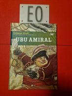 Bd ubu amiral 2,EO, Enlèvement ou Envoi