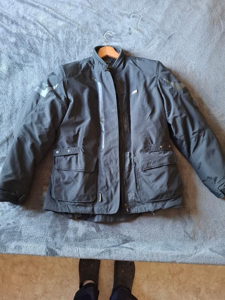 Motorjas magna m, Motoren, Ophalen, Jas | textiel, Dames, Magna