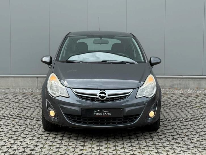 ✅Opel Corsa 1.3d Airco|  Cruise | Gekeurd! Propere staat, Autos, Opel, Entreprise, Corsa, ABS, Electronic Stability Program (ESP)