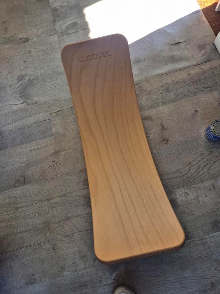 Wobbel, Kinderen en Baby's, Ophalen