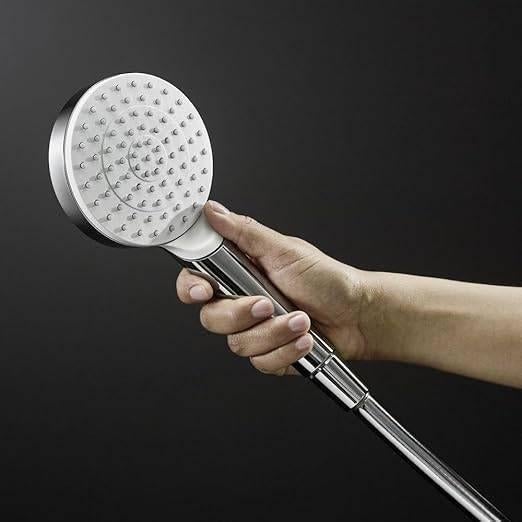 Douche à main Crometta Hansgrohe, Ophalen, Nieuw, Inox, Douche