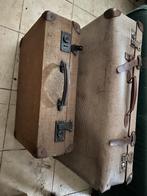 Retro : oude valiesjes, mooi decoratief, Bijoux, Sacs & Beauté, Sacs | Sacs de voyage & Petits Sacs de voyage, Enlèvement