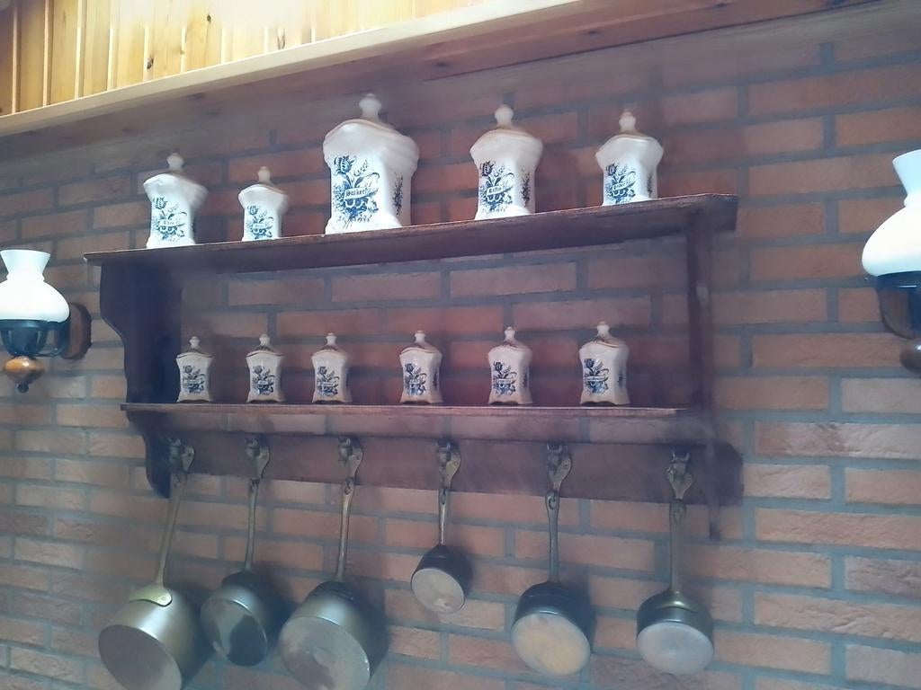 Archelle en bois, Maison & Meubles, Enlèvement, Bois