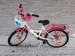 Kinderfiets 18 inch, Ophalen, Gebruikt, Handrem, Golden Lion