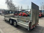Veldhuizen - 2023 - P33-2 - Heftruck oplegger, Auto's, Vrachtwagens, Overige brandstoffen, Bedrijf, Aanhangers en Opleggers, Te koop