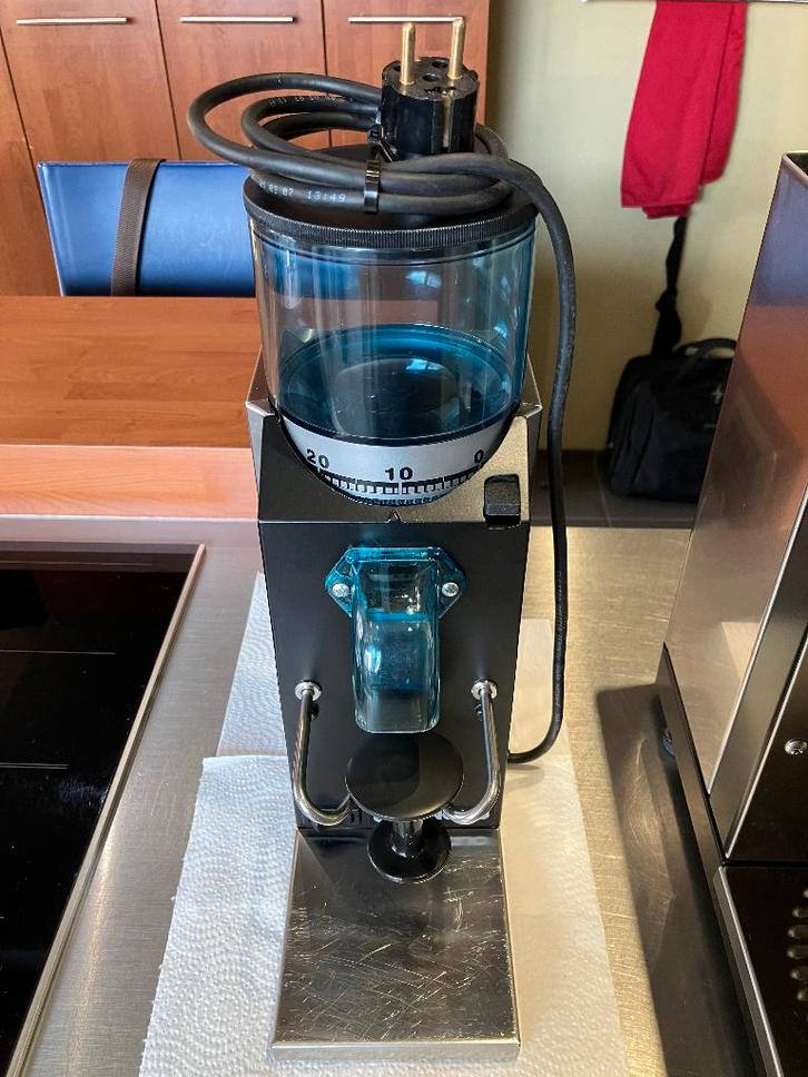 Rancilio Rocky (No Doser), Electroménager, Accessoires de machine à café, Comme neuf, Enlèvement