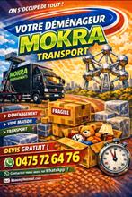 VEILIGE VERPLAATSINGEN EN TRANSPORT, Inpakservice