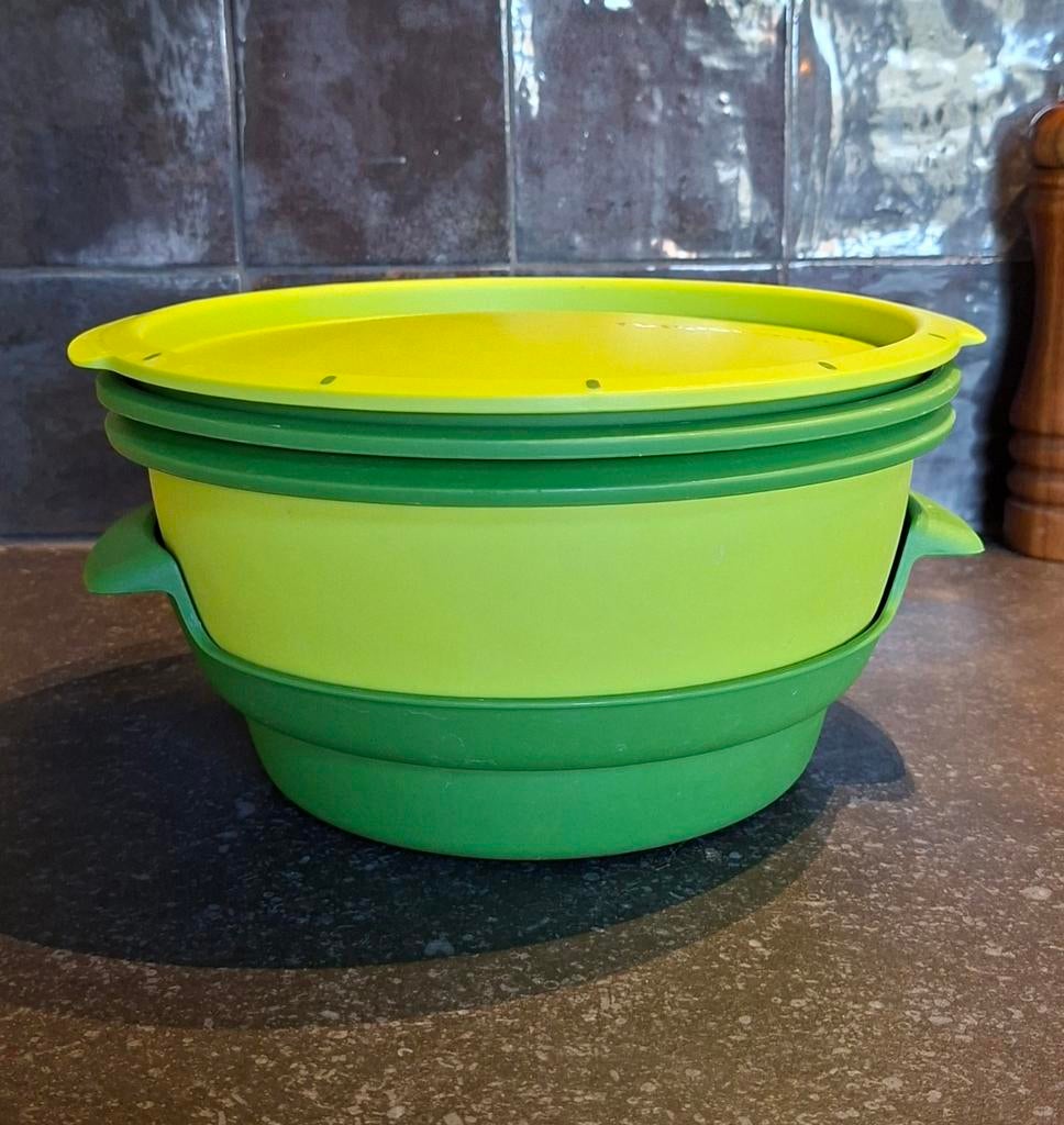 Micro gourmet Tupperware, Maison & Meubles, Enlèvement