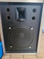 Enceintes et ampli, Audio, Tv en Foto, Luidsprekerboxen, Ophalen, Gebruikt, 120 watt of meer, Overige typen