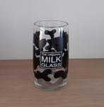 Nieuw! Een leuk glas "the original milk glass", Ophalen of Verzenden, Nieuw, Glas