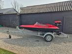 Speedboot Almarine Spitfire, Watersport en Boten, Ophalen