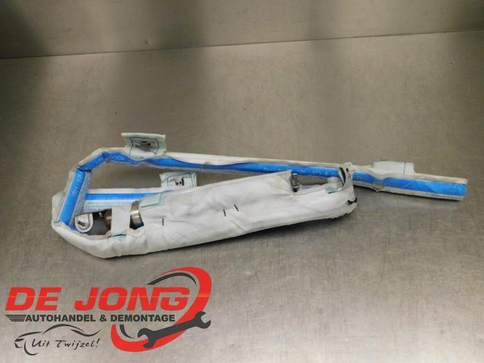 Airbag hemel rechts van een Seat Leon, Auto-onderdelen, Overige Auto-onderdelen, Seat, Gebruikt, 3 maanden garantie, Ophalen of Verzenden