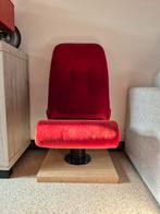 Cinema stoel, Ophalen