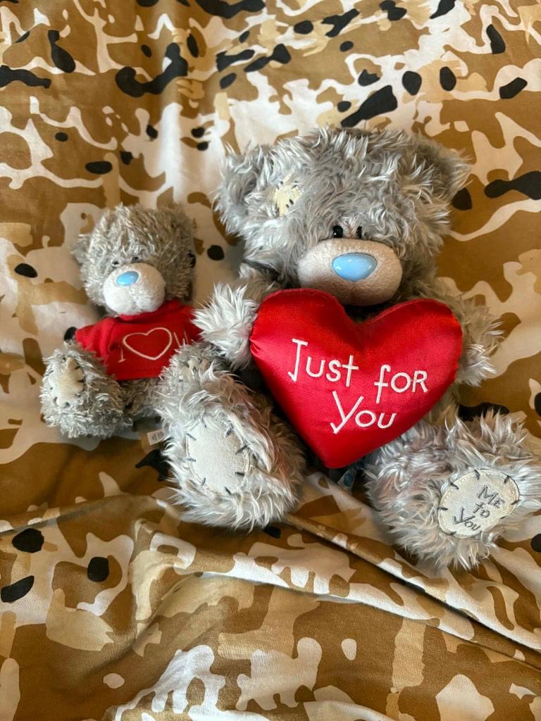 Me to you knuffels, Collections, Ours & Peluches, Enlèvement ou Envoi, Me To You