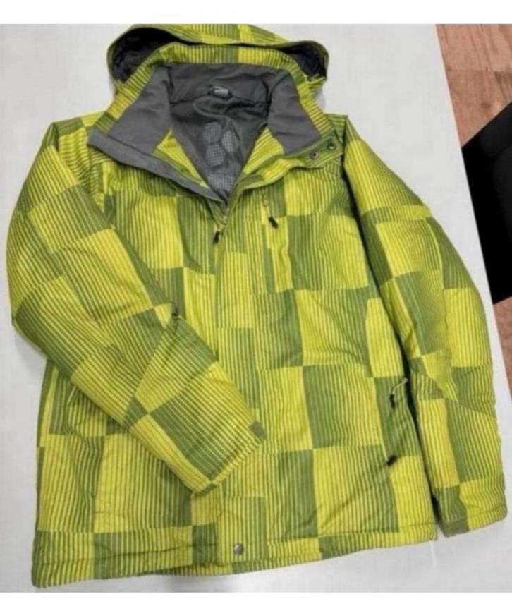 Veste Discover life tog24 milatex hommes, vert, taille M, Vêtements | Hommes, Vêtements de sports d'hiver, Comme neuf, Blouson