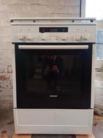 Siemens gasfornuis met elektrische oven werkt nog goed..., Elektronische apparatuur, Ophalen of Verzenden