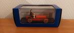 TINTIN Atlas auto 'De rode racewagen 1930', Ophalen, Zo goed als nieuw, Auto, Overige merken