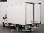 Renault Master 145PK Lamberet Dubbellucht Koelwagen Vriezer, Stof, Gebruikt, 4 cilinders, Renault