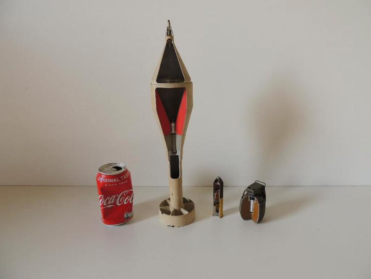 Rare objets pédagogique militaire inerte, Collections, Objets militaires | Général, Enlèvement ou Envoi