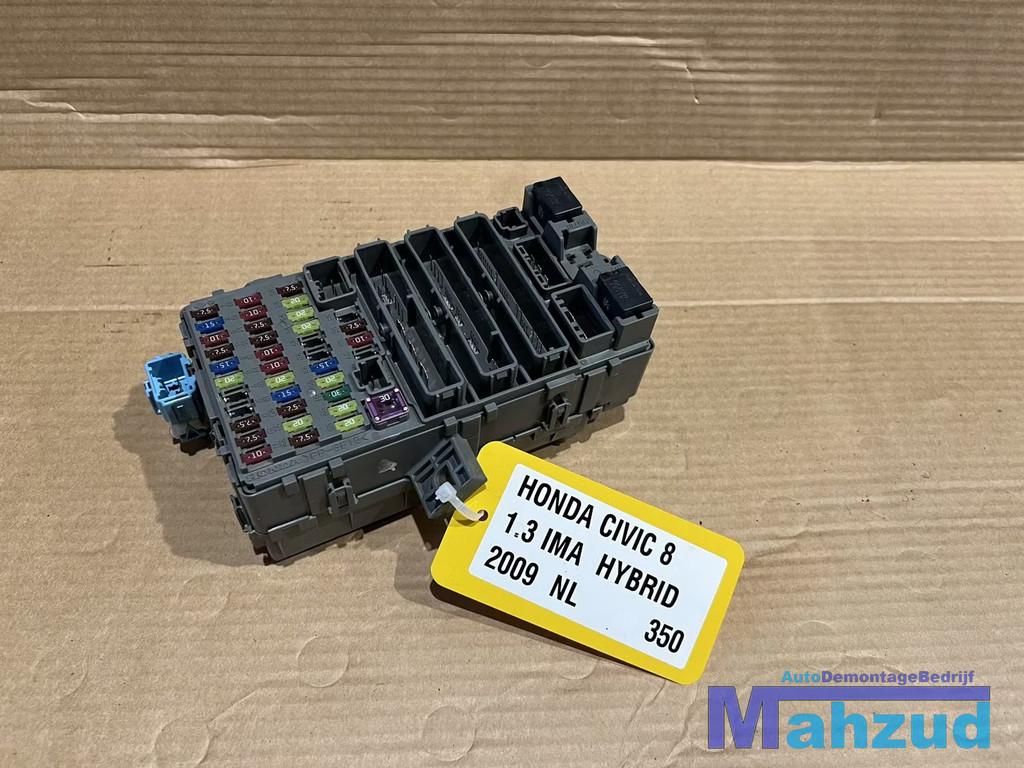 HONDA CIVIC 8 FD FA SEDAN 1.3 IMA Zekeringkast 2005-2012, Info@honda.co.jp, Utilisé, Minami-Aoyama 2-chome 1-1
107-8556  Tokyo