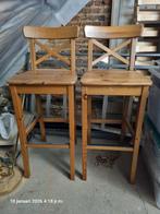 barkruk, Huis en Inrichting, Ophalen, 60 tot 90 cm, Nieuw, Hout