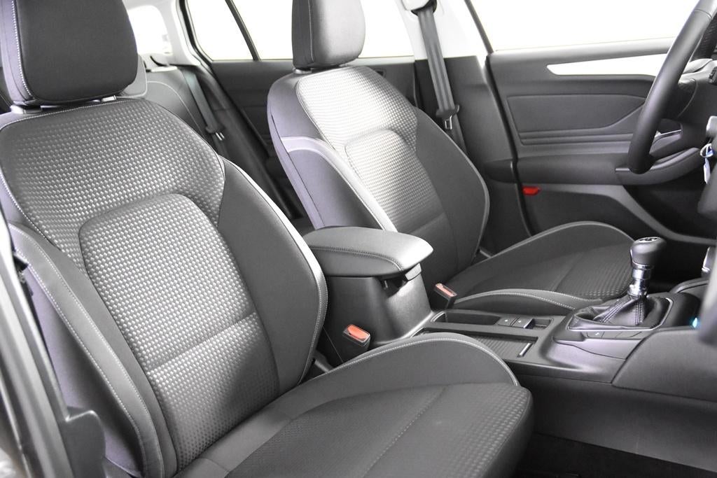 Ford Focus Wagon Connected, Focus, Argent ou Gris, Achat, Euro 6