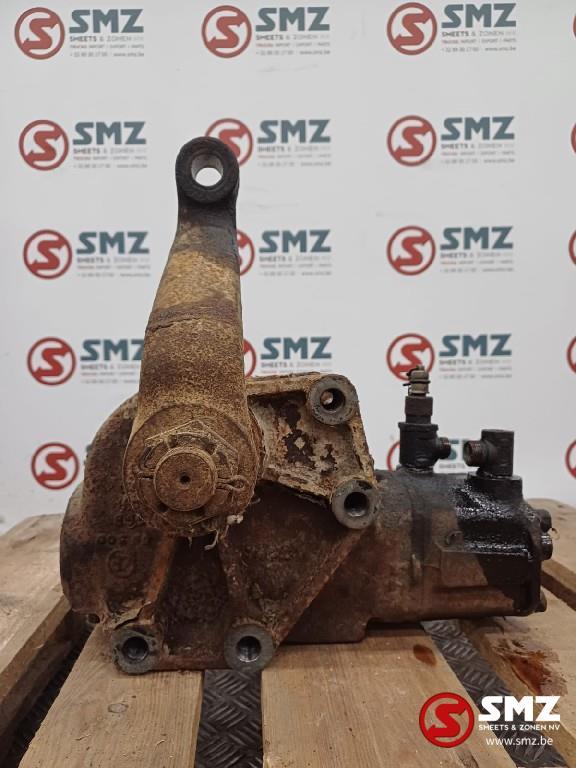 Occ Stuurhuis Deutz, Gebruikt, Overige merken, Besturing