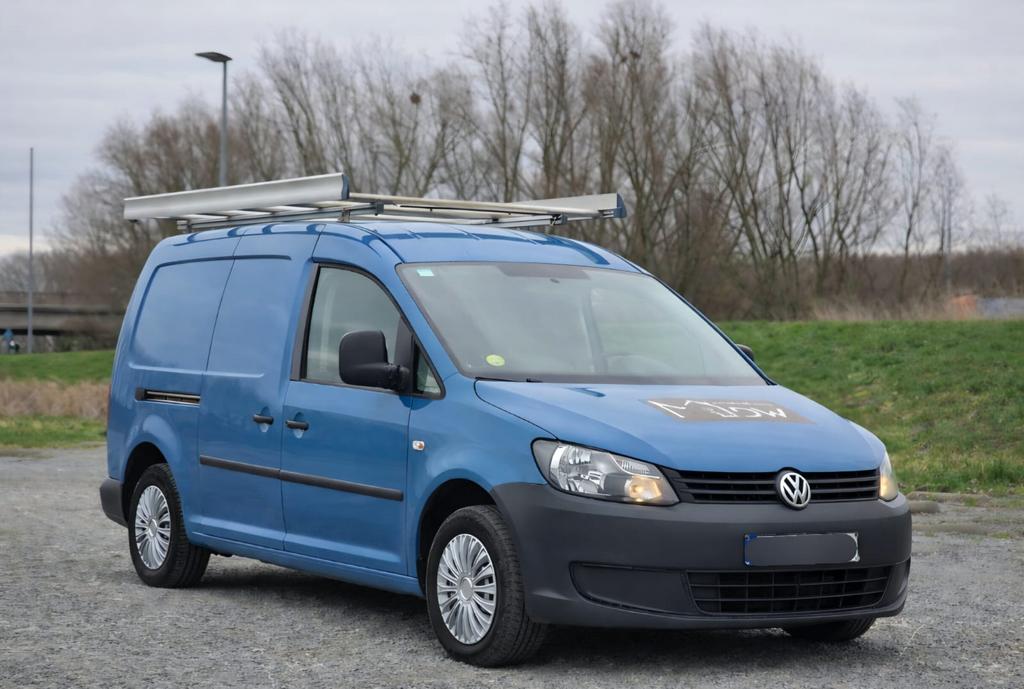 Volkswagen caddy Maxi 1.6tdi Lichte vracht euro5 2012!, Auto's, Bedrijf, Caddy Maxi, Te koop