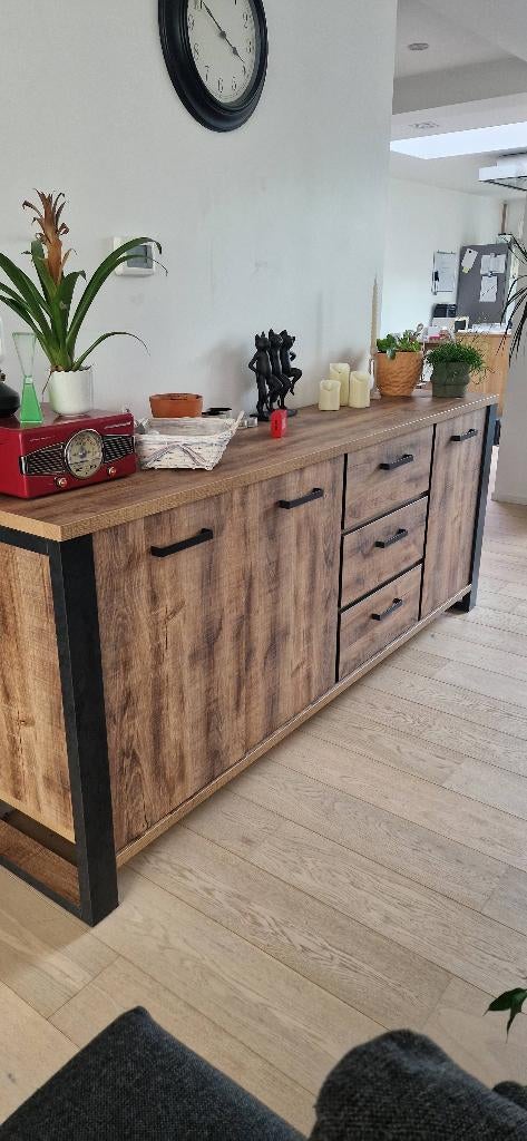 Woonkamer set, Antiek en Kunst, Antiek | Meubels | Kasten, Ophalen